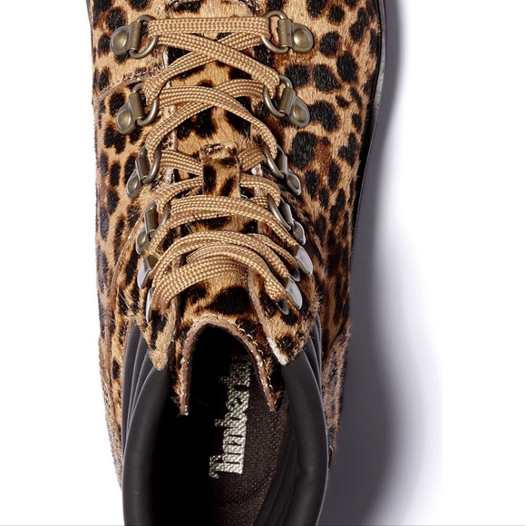 TIMBERLAND cheetah London Square Hiker Boot - Picture 6 of 11